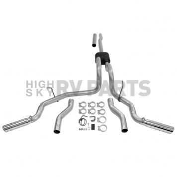 Flowmaster Exhaust American Thunder Cat Back System - 817417-1