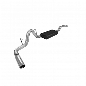 Flowmaster Exhaust Force II Cat Back System - 817166