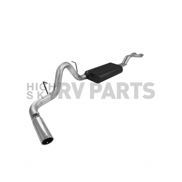 Flowmaster Exhaust Force II Cat Back System - 817166