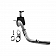 Flowmaster Exhaust Force II Cat Back System - 817166