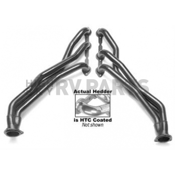 Hedman Long Tube Exhaust Header - 69416