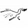Flowmaster Exhaust American Thunder Cat Back System - 817424