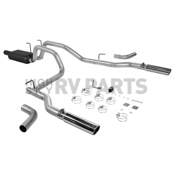 Flowmaster Exhaust American Thunder Cat Back System - 817424-1