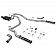 Flowmaster Exhaust American Thunder Cat Back System - 817424