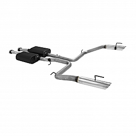 Flowmaster Exhaust American Thunder Cat Back System - 817248
