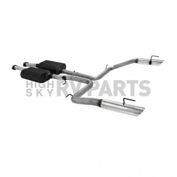 Flowmaster Exhaust American Thunder Cat Back System - 817248