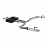 Flowmaster Exhaust American Thunder Cat Back System - 817248