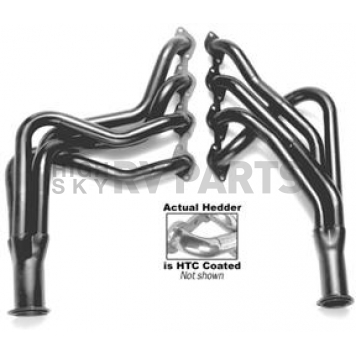 Hedman Long Tube Exhaust Header - 69386
