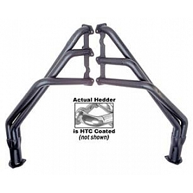 Hedman Long Tube Exhaust Header - 69426