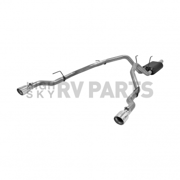 Flowmaster Exhaust American Thunder Cat Back System - 817477