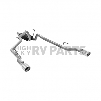 Flowmaster Exhaust American Thunder Cat Back System - 817477-1
