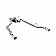 Flowmaster Exhaust American Thunder Cat Back System - 817477