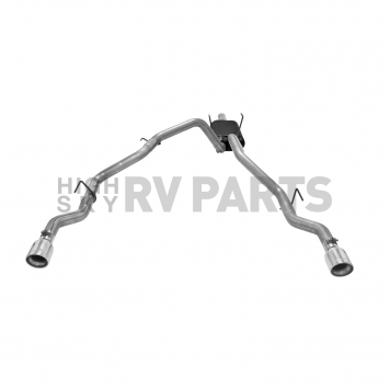 Flowmaster Exhaust American Thunder Cat Back System - 817477-2
