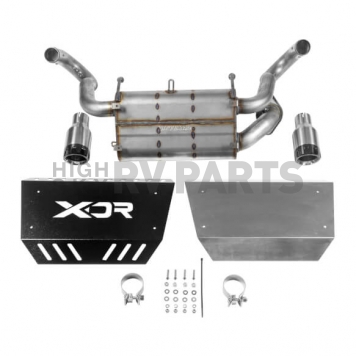 Flowmaster Exhaust XDR Series Full System - 7523-1