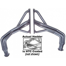 Hedman Long Tube Exhaust Header - 69516