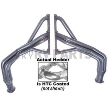 Hedman Long Tube Exhaust Header - 69516