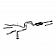 Flowmaster Exhaust Force II Cat Back System - 817478