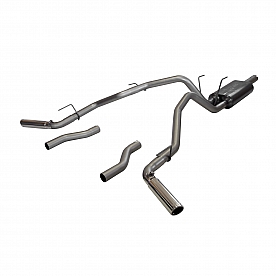 Flowmaster Exhaust American Thunder Cat Back System - 817490