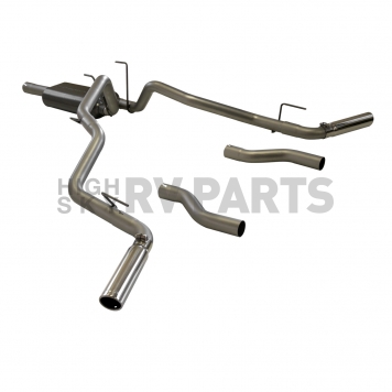 Flowmaster Exhaust American Thunder Cat Back System - 817490-1
