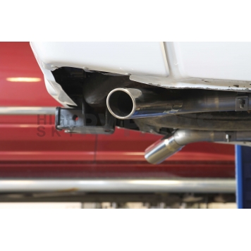 Flowmaster Exhaust American Thunder Cat Back System - 817490-4