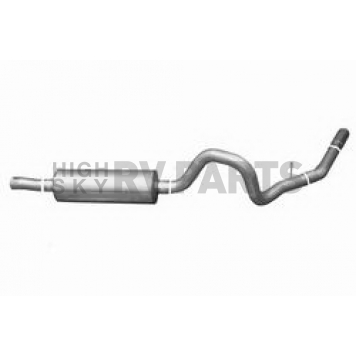 Gibson Exhaust Swept Side Cat Back System - 619995-1