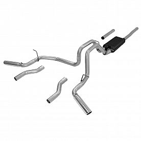 Flowmaster Exhaust Force II Cat Back System - 817492