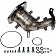 Dorman (OE Solutions) Catalytic Converter - 679-521