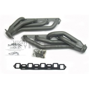 JBA Short Tube Exhaust Header - 1650SJT