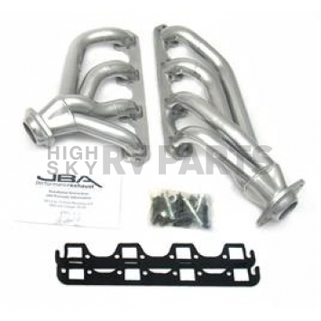 JBA Short Tube Exhaust Header - 1653SJS