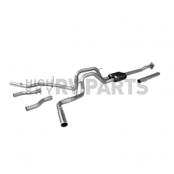 Flowmaster Exhaust American Thunder Cat Back System - 817522