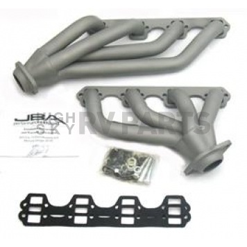 JBA Short Tube Exhaust Header - 1653SJT
