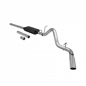 Flowmaster Exhaust Force II Cat Back System - 817523