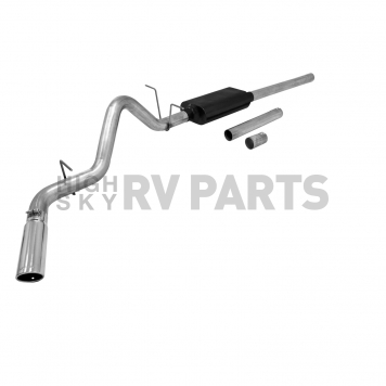 Flowmaster Exhaust Force II Cat Back System - 817523-1