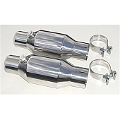 Pypes Exhaust High Flow Catalytic Converter - CVM10K