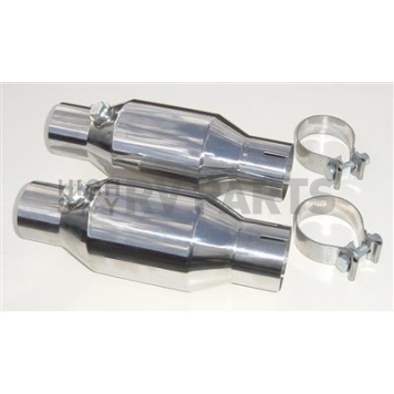 Pypes Exhaust High Flow Catalytic Converter - CVM10K