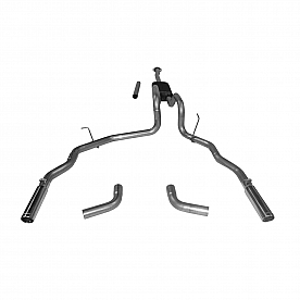 Flowmaster Exhaust Force II Cat Back System - 817539