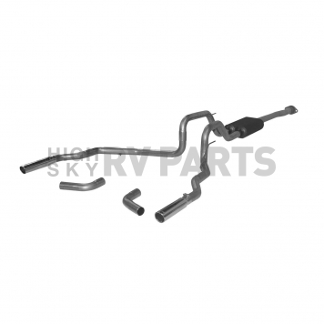 Flowmaster Exhaust Force II Cat Back System - 817539-1