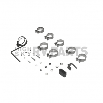 Flowmaster Exhaust Force II Cat Back System - 817539-3