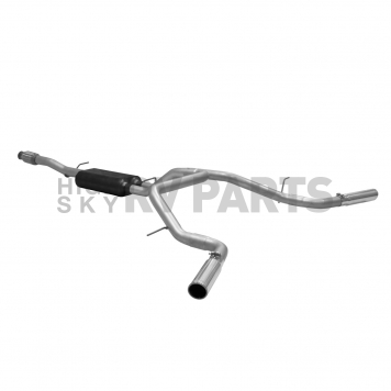 Flowmaster Exhaust Force II Cat Back System - 817554-1