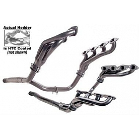 Hedman Short Tube Exhaust Header - 69576