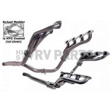 Hedman Short Tube Exhaust Header - 69576