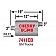 Cherry Bomb Pro Series Exhaust Muffler - 7411CB