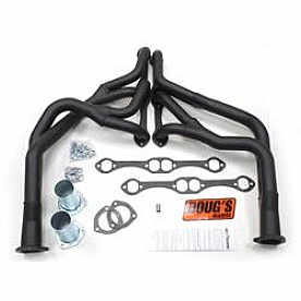 Dougs Long Tube Exhaust Header - D375YB