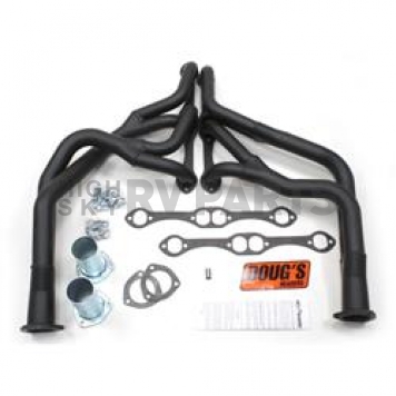 Dougs Long Tube Exhaust Header - D375YB