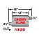 Cherry Bomb Pro Series Exhaust Muffler - 7414CB
