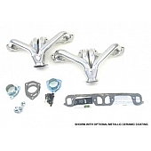 Patriot Exhaust Block Hugger Header - H8205