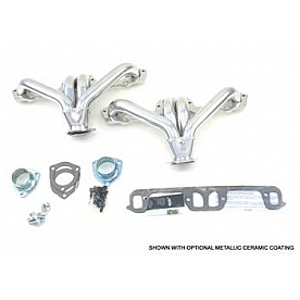Patriot Exhaust Block Hugger Header - H8205