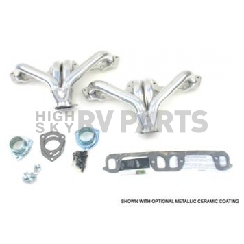 Patriot Exhaust Block Hugger Header - H8205