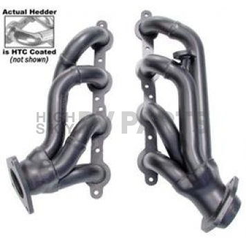 Hedman Short Tube Exhaust Header - 69686