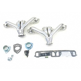 Patriot Exhaust Block Hugger Header - H8205-1